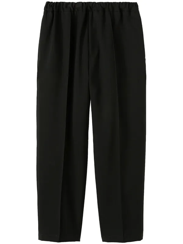 JIL SANDER 19AW WOOL TROUSERS イージーパンツ