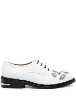 Zapatos con agujetas Toga Pulla para mujer FARFETCH