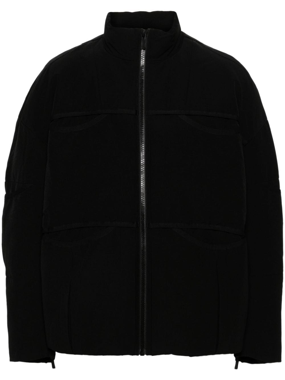 A.a. Spectrum Seekers Padded Jacket In Black