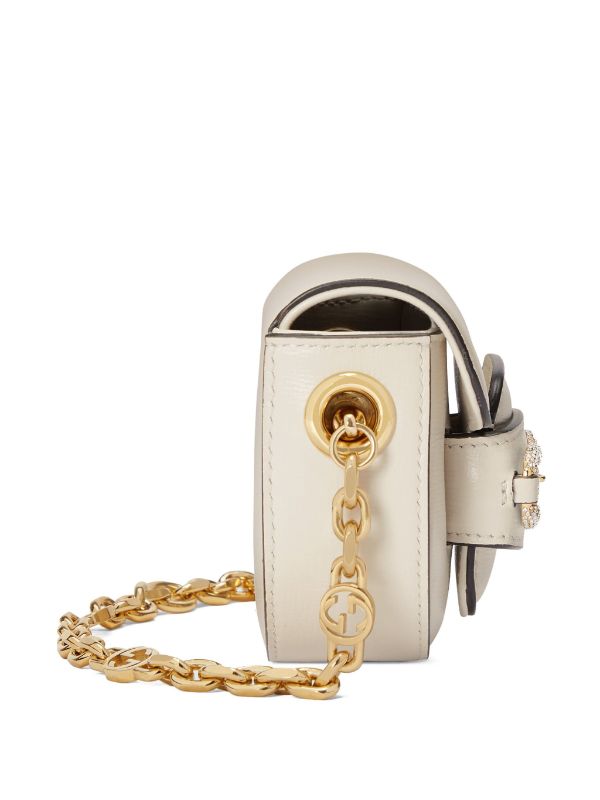 Gucci belt bag on sale chain