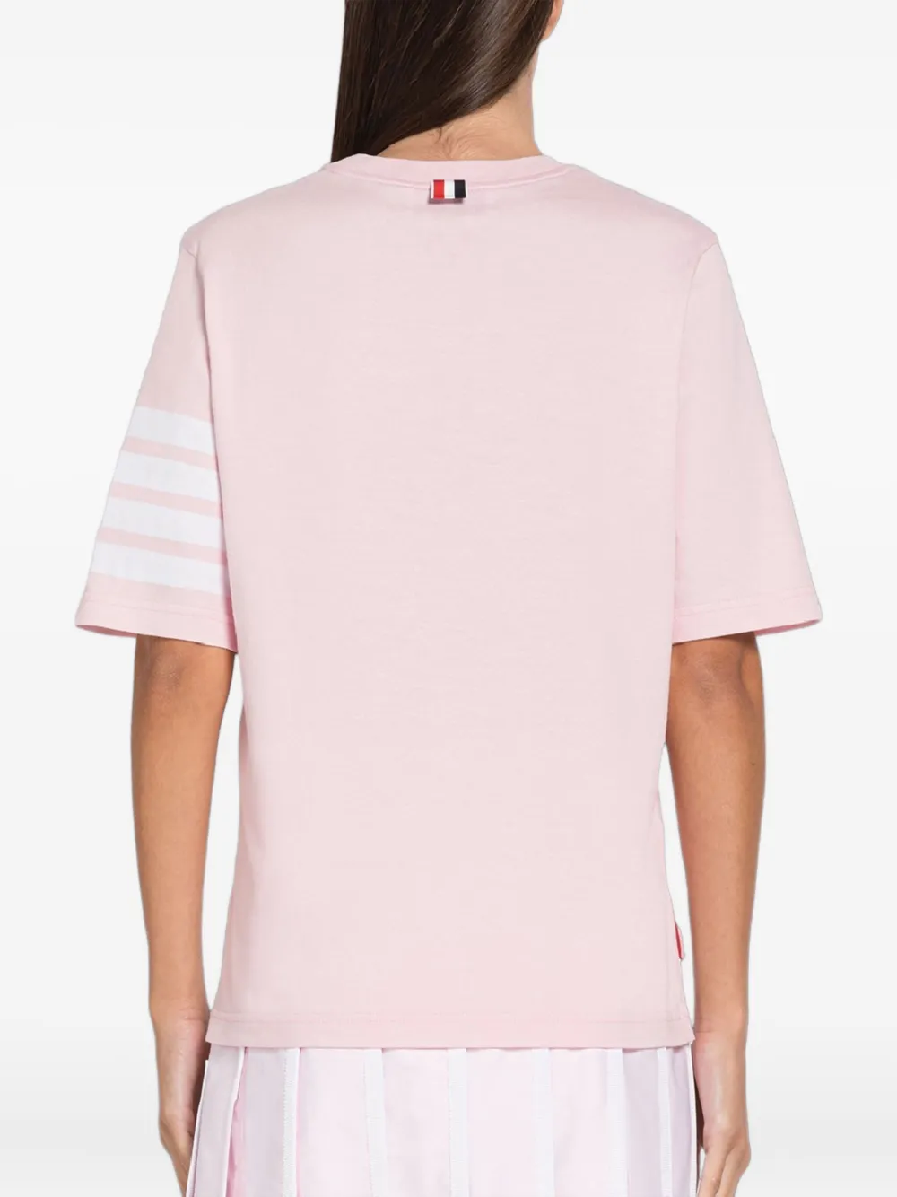 Thom Browne four-bar sleeve T-shirt | T-Shirts & Jersey Shirts | Image 2