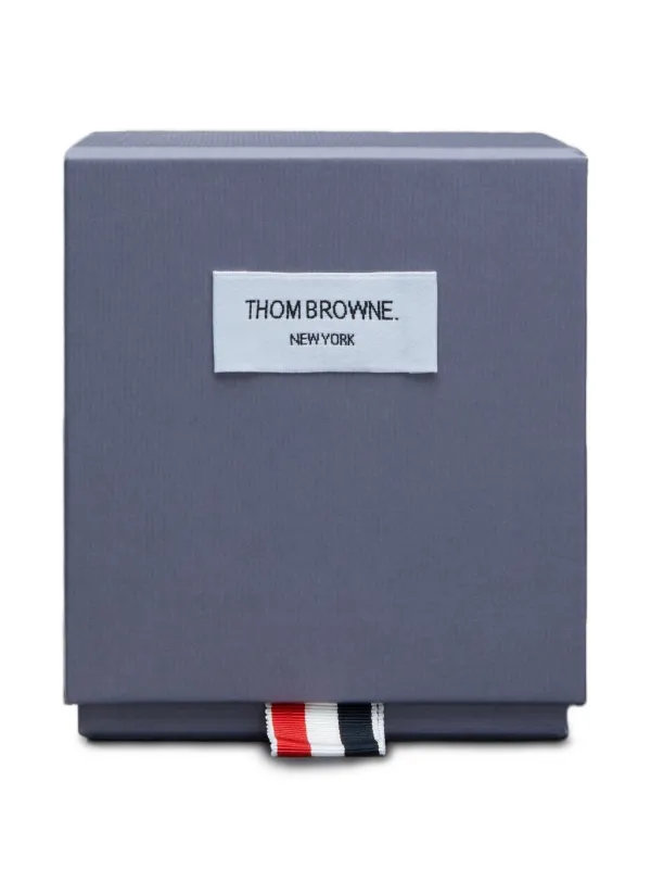 Thom Browne 09.27.65 Vetyver Baccarat Candle (175g) | White