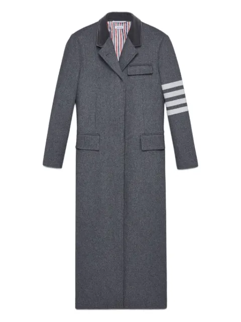 Thom Browne long-sleeve coat