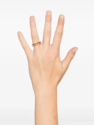 SUZANNE KALAN　スザンヌカラン　Ｋ14YG ホワイトトパーズリング Exquisite Ring Collections | Fine Jewelry Collection
