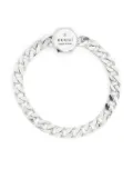 Gucci Trademark bracelet - Silver