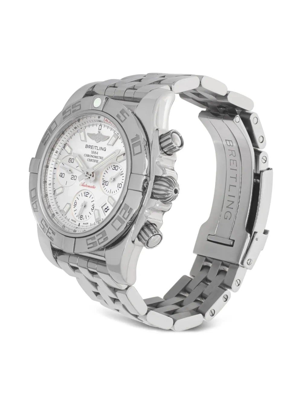 Breitling pre-owned Chronomat 40mm | Pre-Owned Fine Watches | Image 3