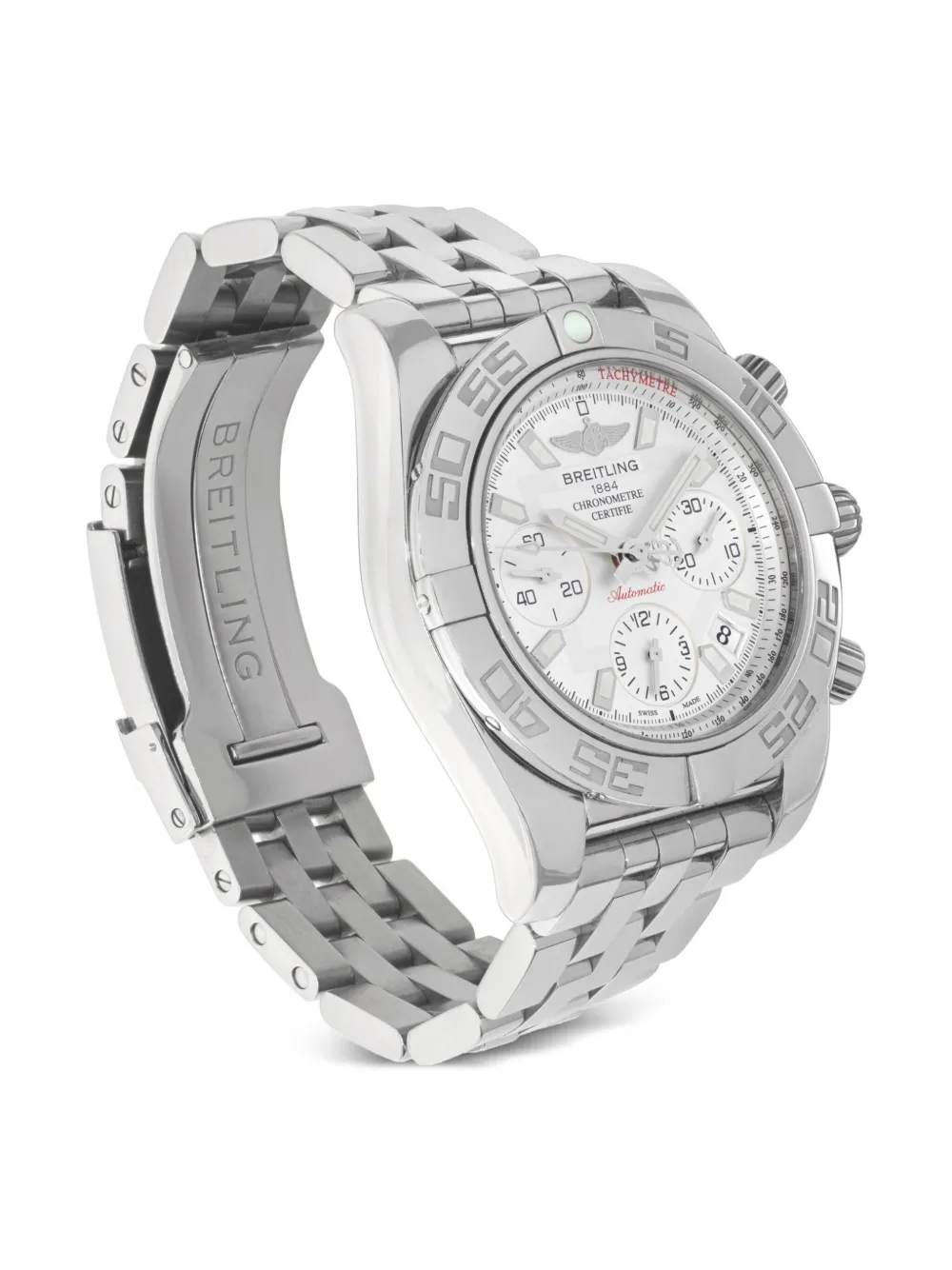 Breitling pre-owned Chronomat 40mm | Pre-Owned | Image 4