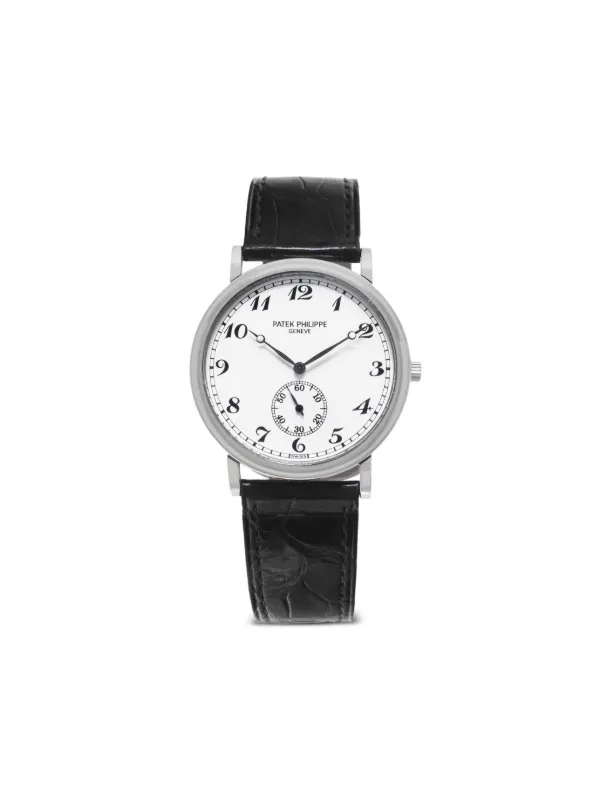 Patek philippe calatrava new arrivals 33mm