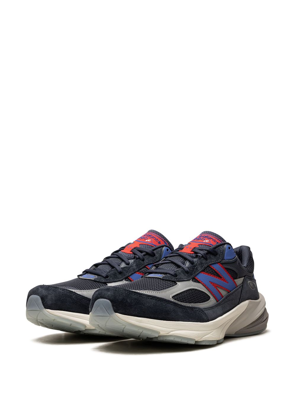 hype New Balance x Ronnie Fieg 990v6 MiUSA "Madison Square Garden Navy" sneakers 