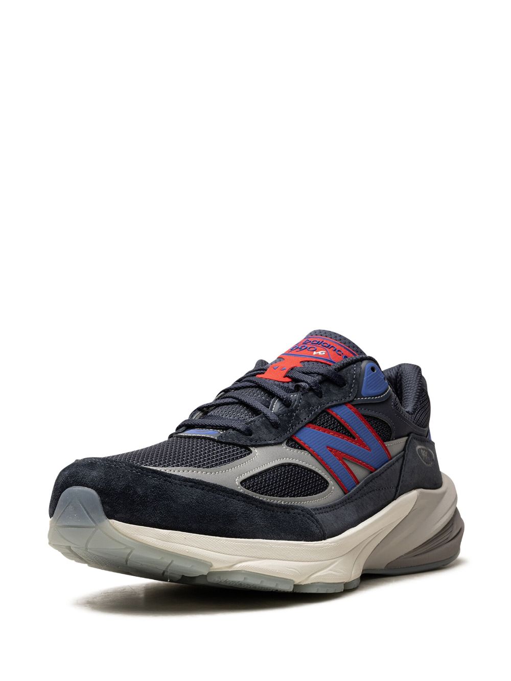 hype New Balance x Ronnie Fieg 990v6 MiUSA "Madison Square Garden Navy" sneakers 