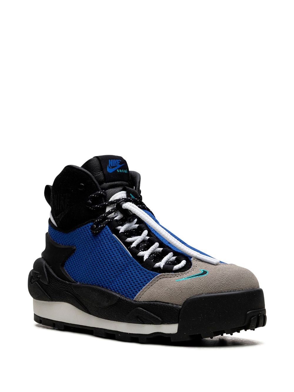 Image 2 of NIKE x SACAI Magmascape "sacai - Varsity Royal" sneakers