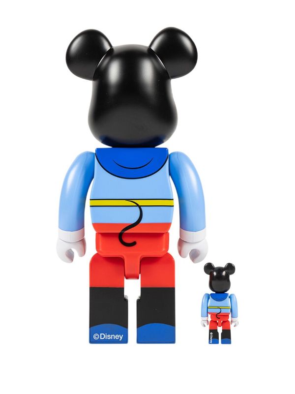 MEDICOM TOY x Disney Mickey Mouse BearbrBrave Little Tailor BE ...