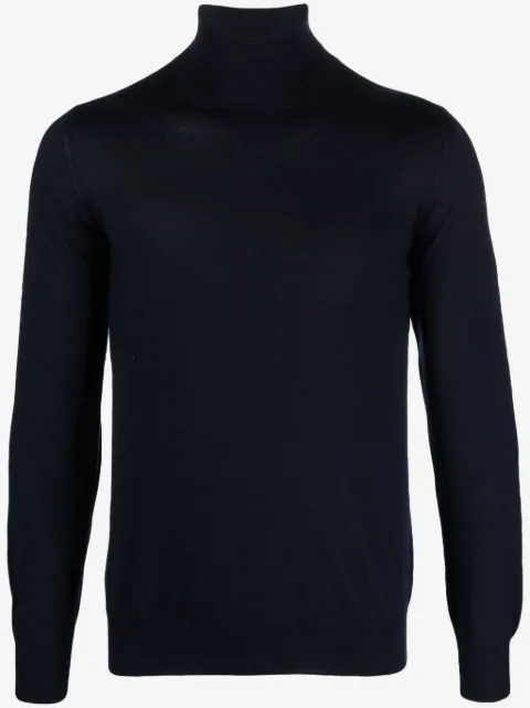 Fileria fine-knit cashmere jumper