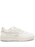 Axel Arigato Dice-A leather sneakers - White