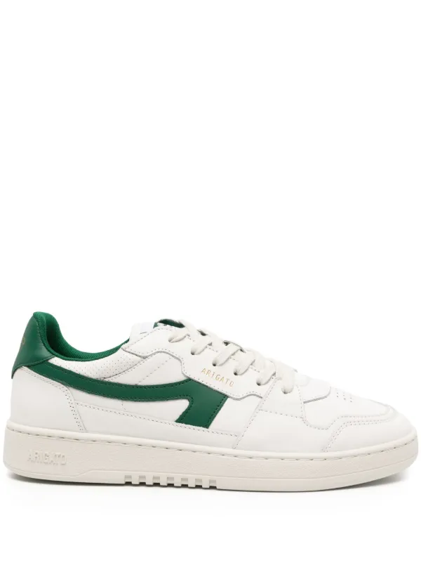 Axel Arigato Dice-A Leather Sneakers White FARFETCH VN