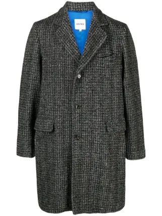 Allsaints on sale dowell coat