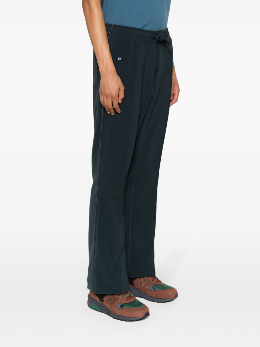 Needles Cowboy straight-leg Track Pants - Farfetch