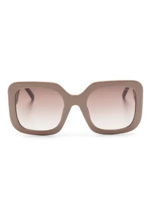 Marc jacobs hotsell oversized sunglasses