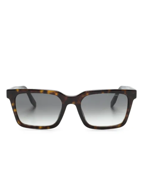 Marc Jacobs Eyewear tortoiseshell-effect square-frame sunglasses