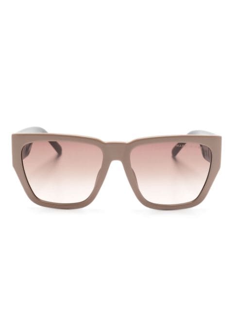 Marc Jacobs Eyewear Óculos de sol quadrado The J Marc