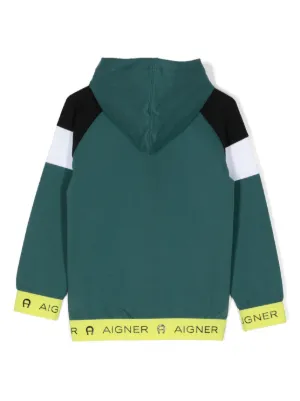 Aigner Kids Jackets Shop Designer Kidswear FARFETCH