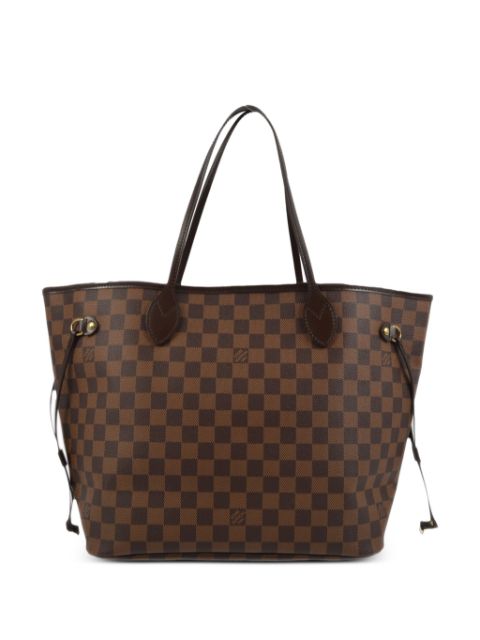 Louis Vuitton Pre-Owned 2010 Neverfull MM tote bag
