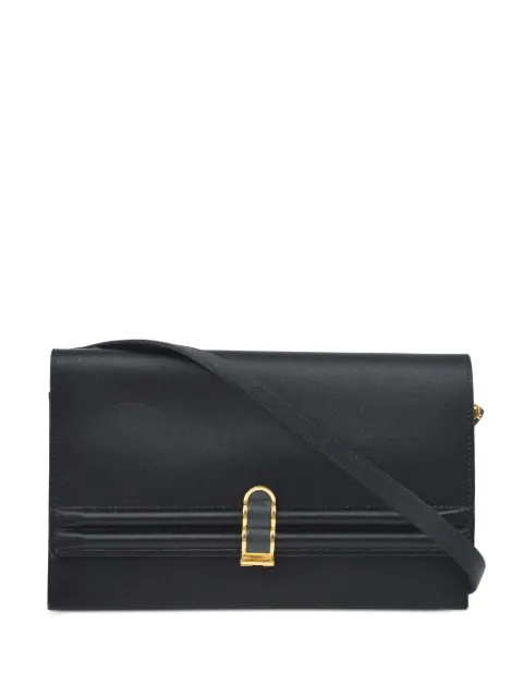 Hermès Pre-Owned 1983 satin shoulder bag