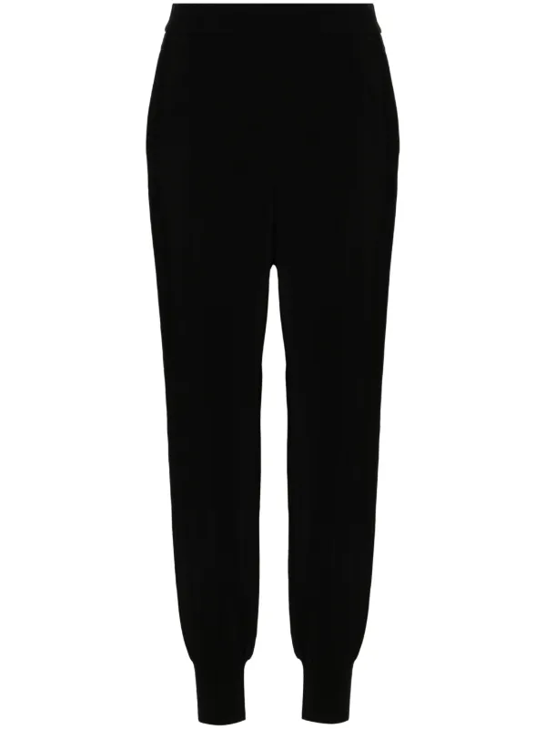 Slim track hot sale pants womens