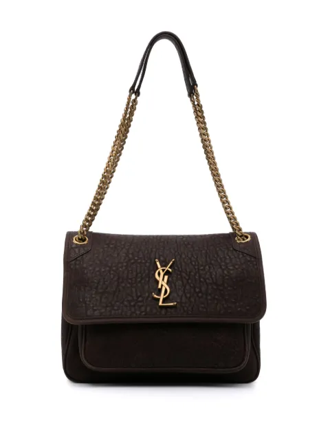 Saint Laurent medium Niki leather shoulder bag WOMEN