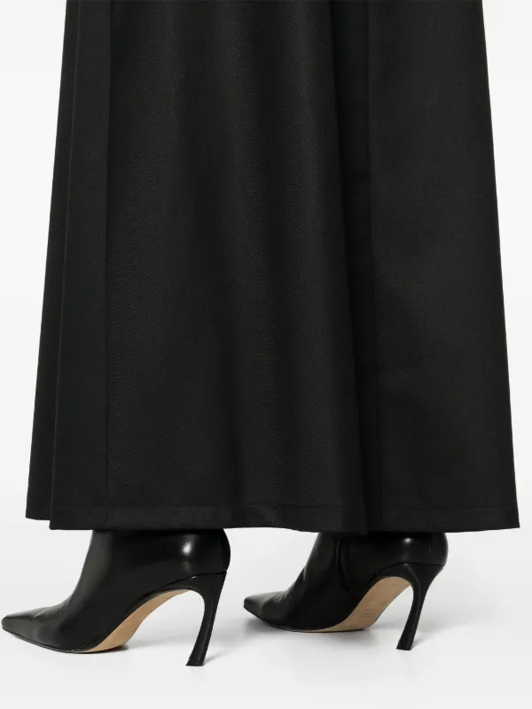 ワンピース BY MALENE BIRGER Women Mid Skirts Q71797007 46164 050 BLACK Black Dress in Paris — Sarah Christine