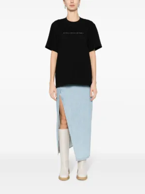 ステラマッカートニー シアーロングスリーブ メッシュトップス Stella McCartney（ステラ・マッカートニー）ウィメンズ