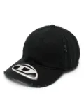 Diesel C-Beast-A1 baseball cap - Black