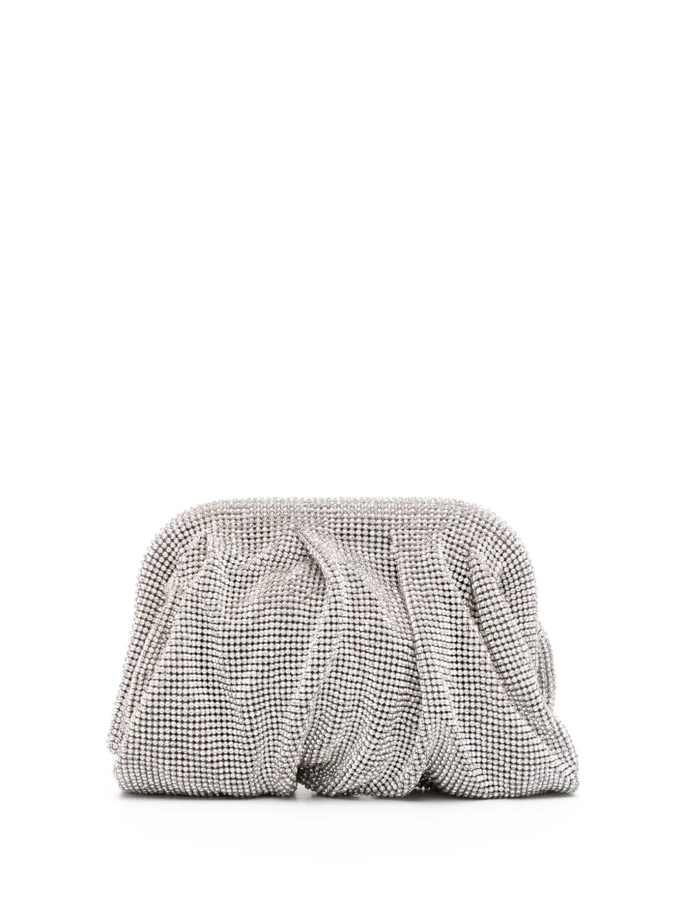 Benedetta Bruzziches Venus La Petite clutch Zilver