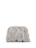 Benedetta Bruzziches Venus La Petite clutch bag - Silver