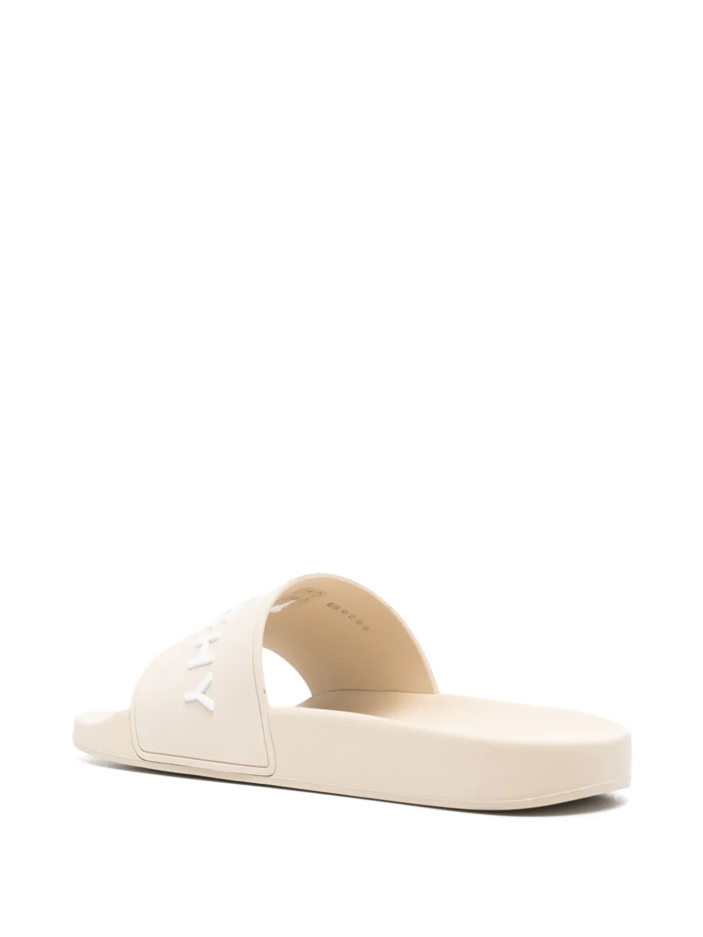 Givenchy deals logo sandals