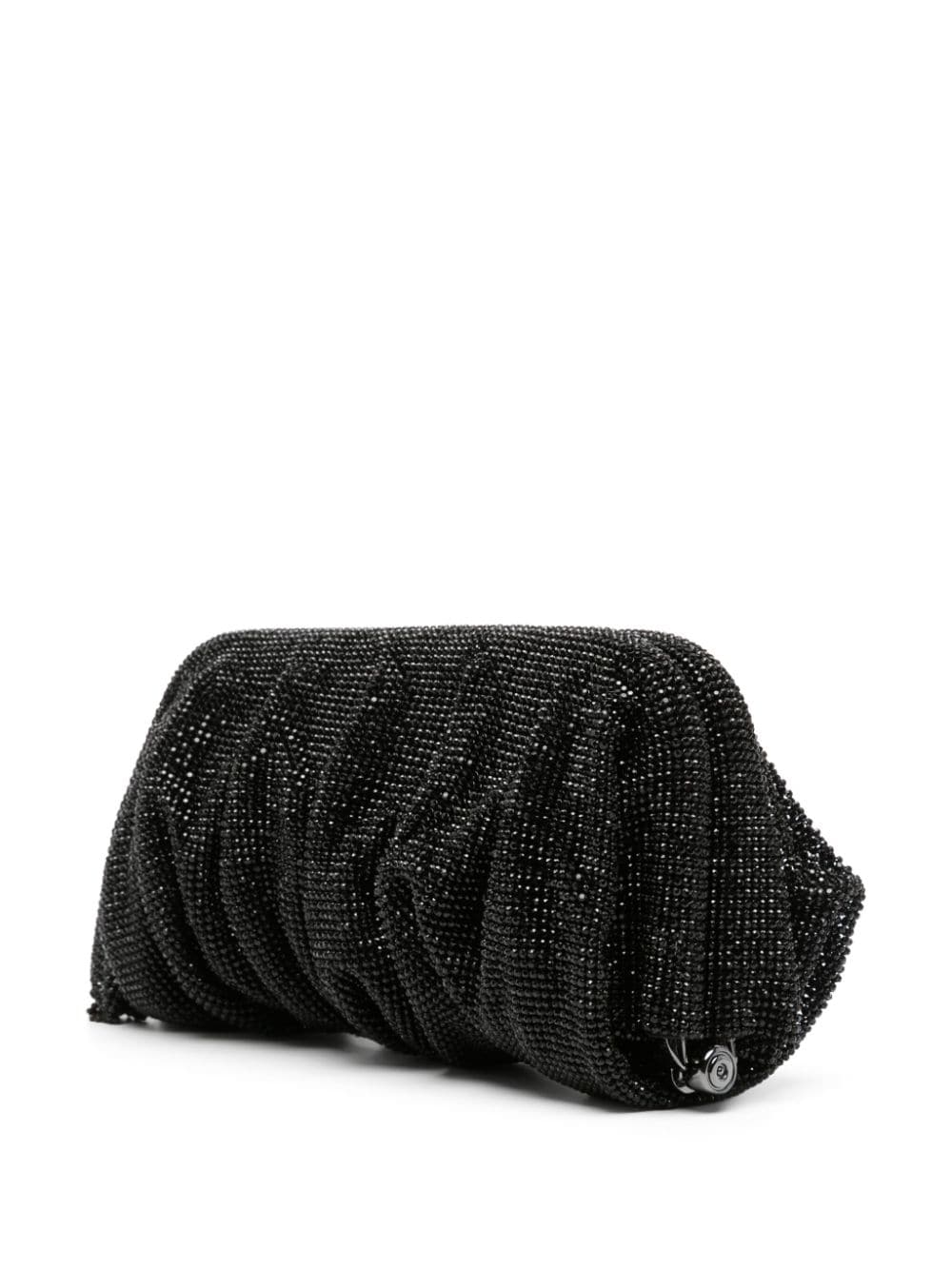 Benedetta Bruzziches Venus La Grande clutch Zwart