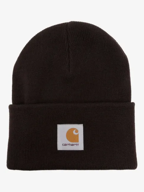 Carhartt WIP bonnet à logo appliqué