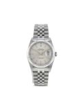 Rolex 1988 pre-owned Datejust 36mm - Silver