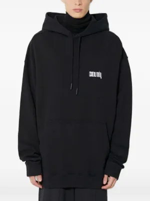 WACKO MARIA ジップアップ パーカー | ブラック | FARFETCH JP WACKO MARIA ジップアップ パーカー | ブラック | FARFETCH JP