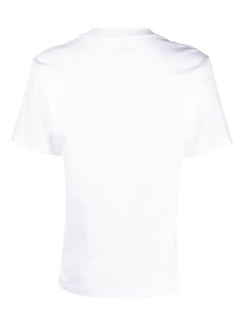 S/S Pocket organic-cotton T-Shirt