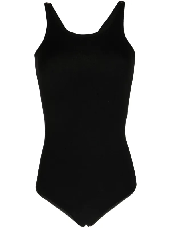 Alaïa ノースリーブ ボディスーツ