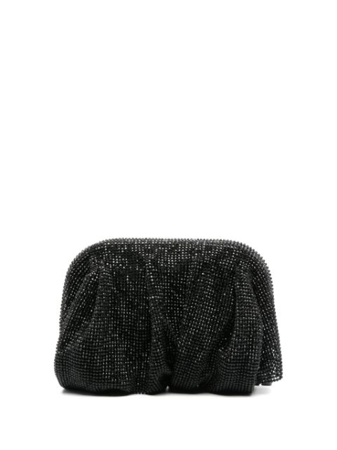 Benedetta Bruzziches Venus Petite crystal clutch bag Women