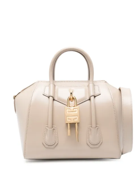 Givenchy mini Antigona Lock tote bag Women