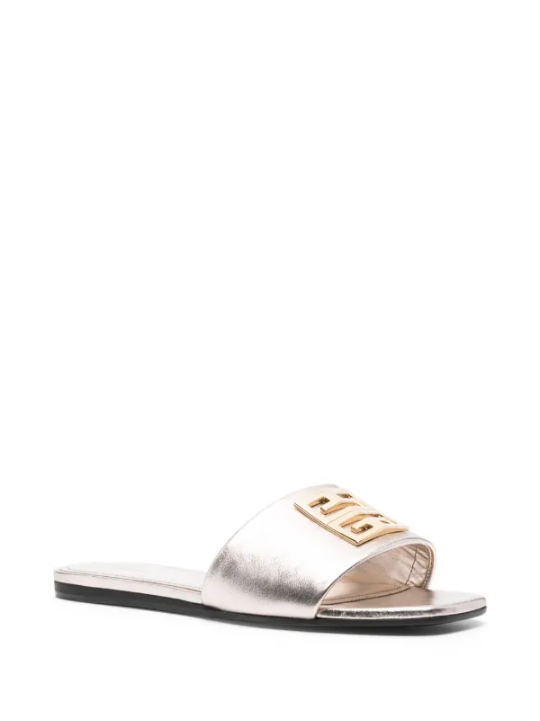 Givenchy 4g top sandals
