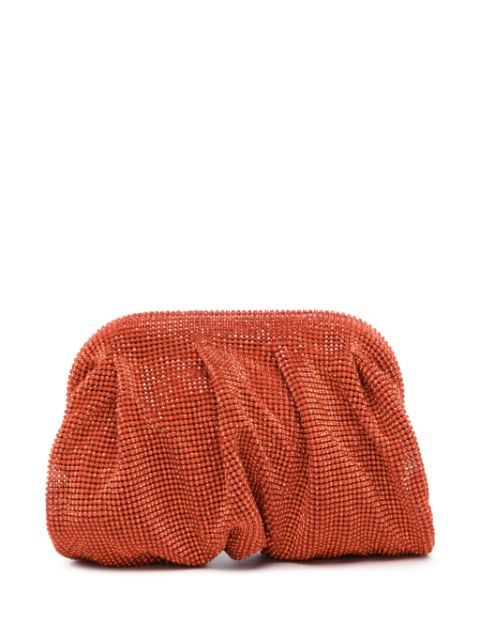 Benedetta Bruzziches Venus La Grande crystal clutch bag Women