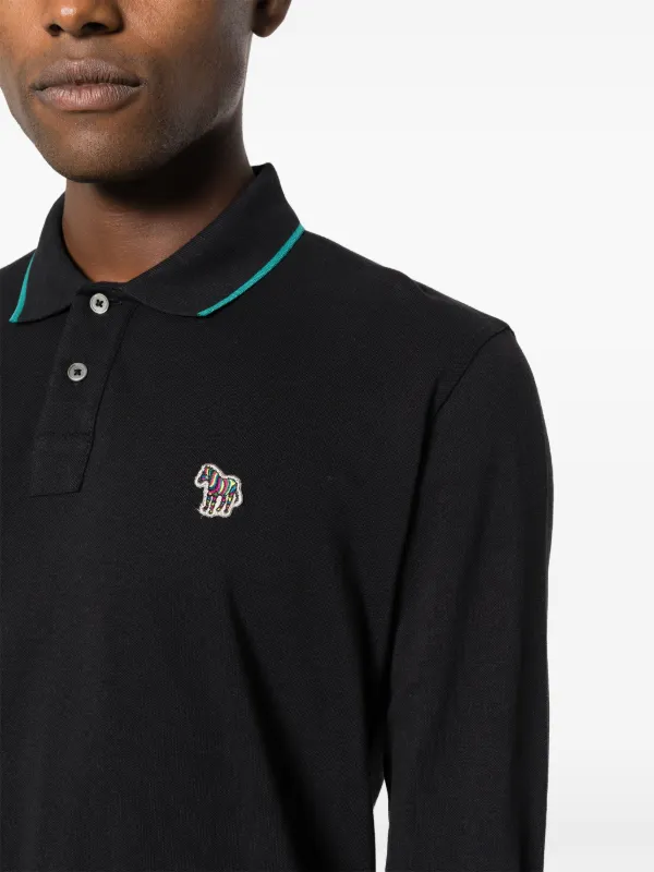 Paul smith hot sale zebra polo