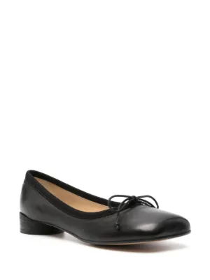MM6 Maison Margiela Ballet Flats for Women - Shop on FARFETCH