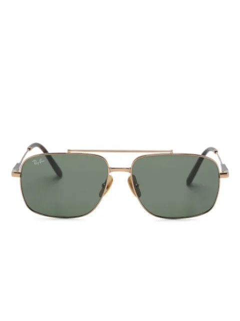 Ray-Ban Michael square-frame sunglasses