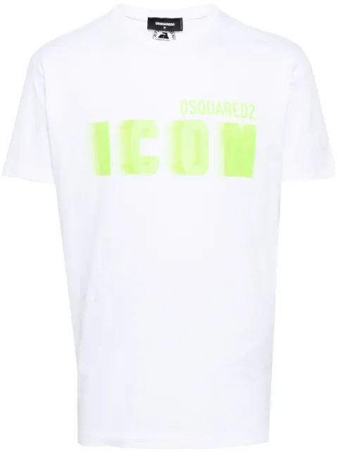 DSQUARED2 Icon logo-print T-shirt