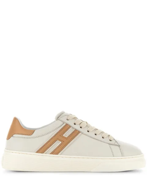 Hogan H365 leather low-top sneakers